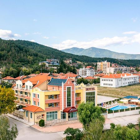 Spa Hotel Holiday Velingrad Esterno foto