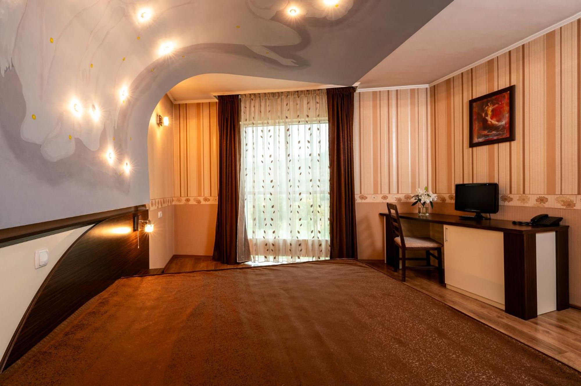 Spa Hotel Holiday Velingrad Esterno foto