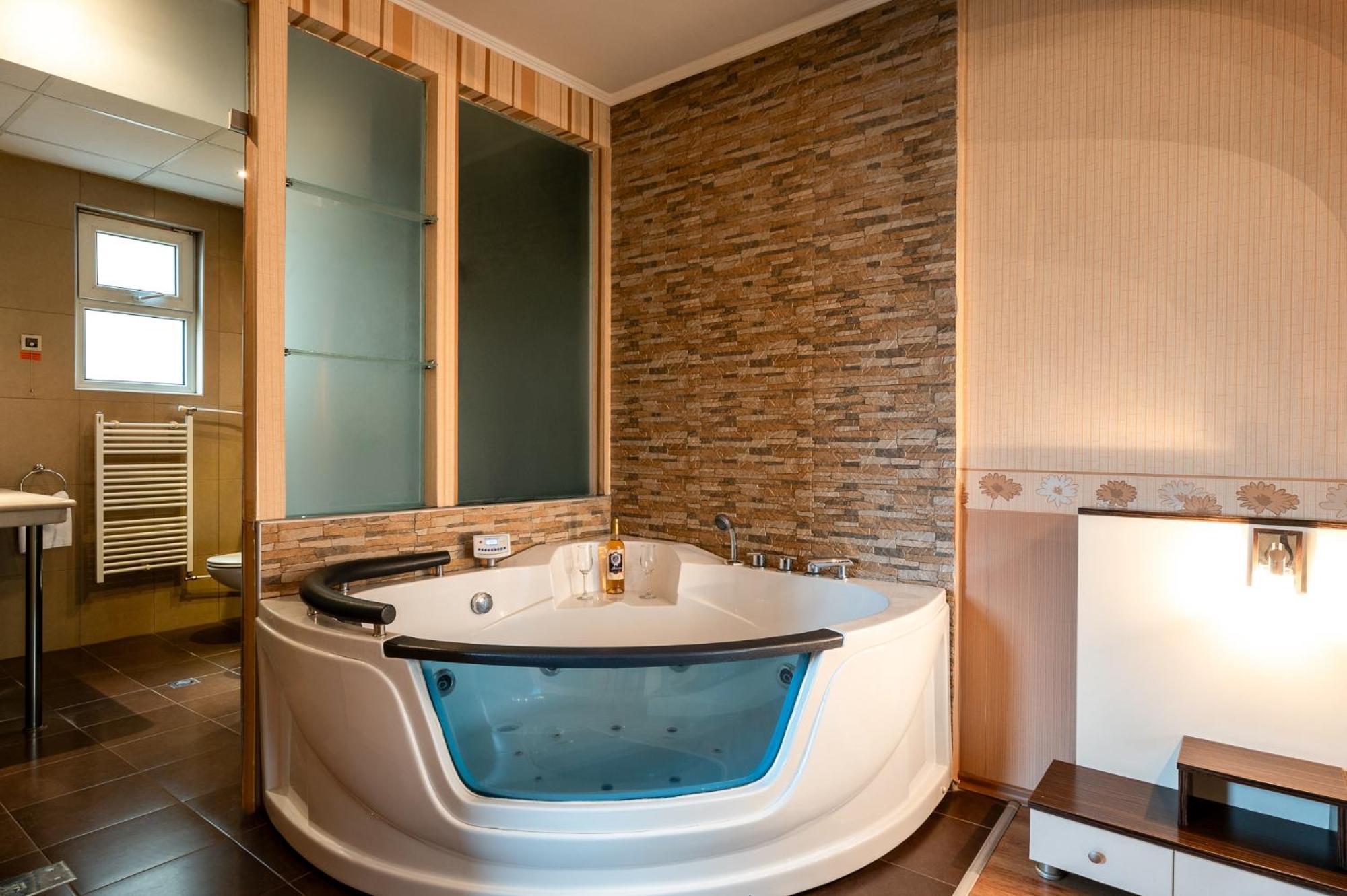 Spa Hotel Holiday Velingrad Esterno foto