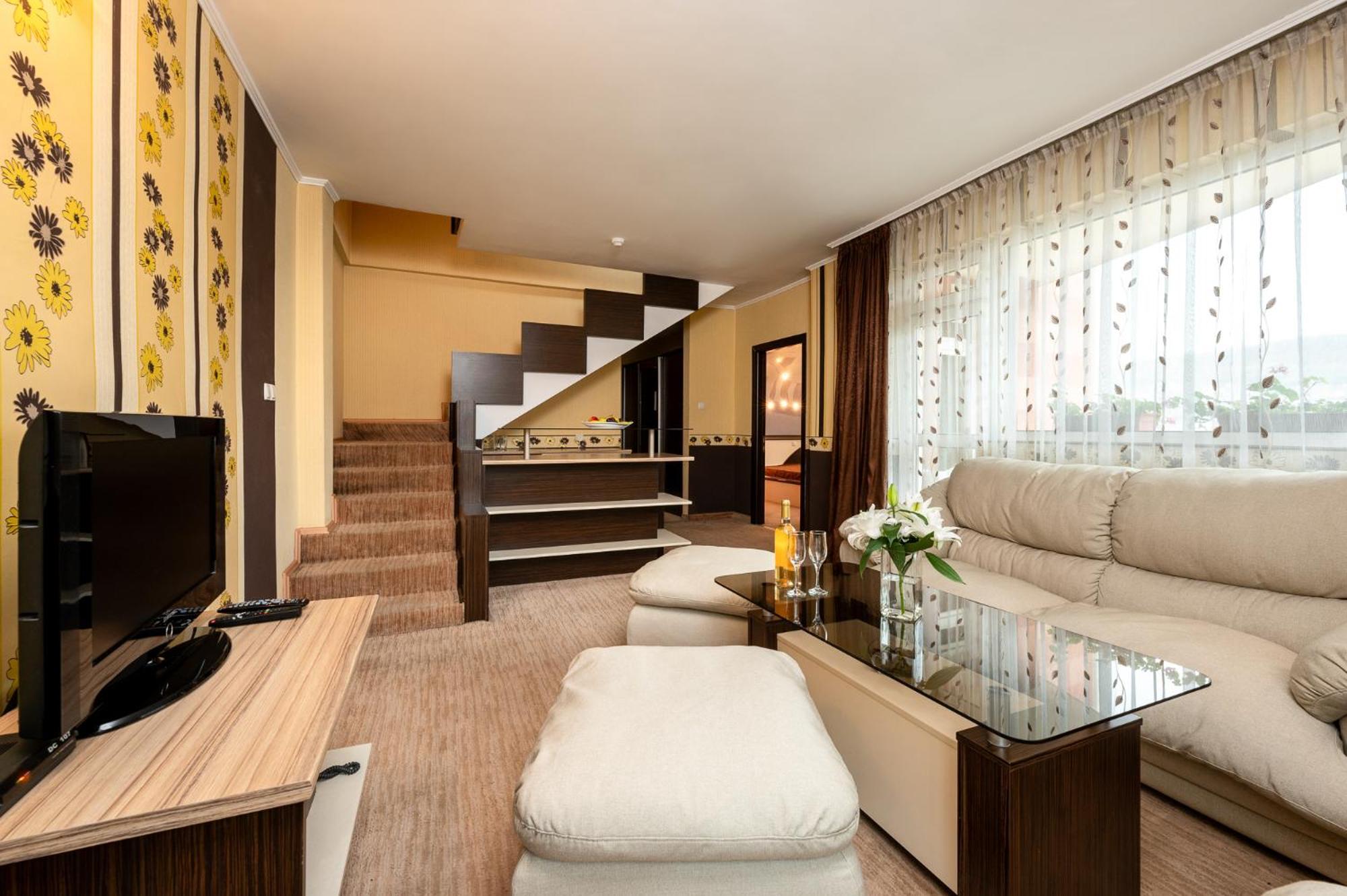 Spa Hotel Holiday Velingrad Esterno foto