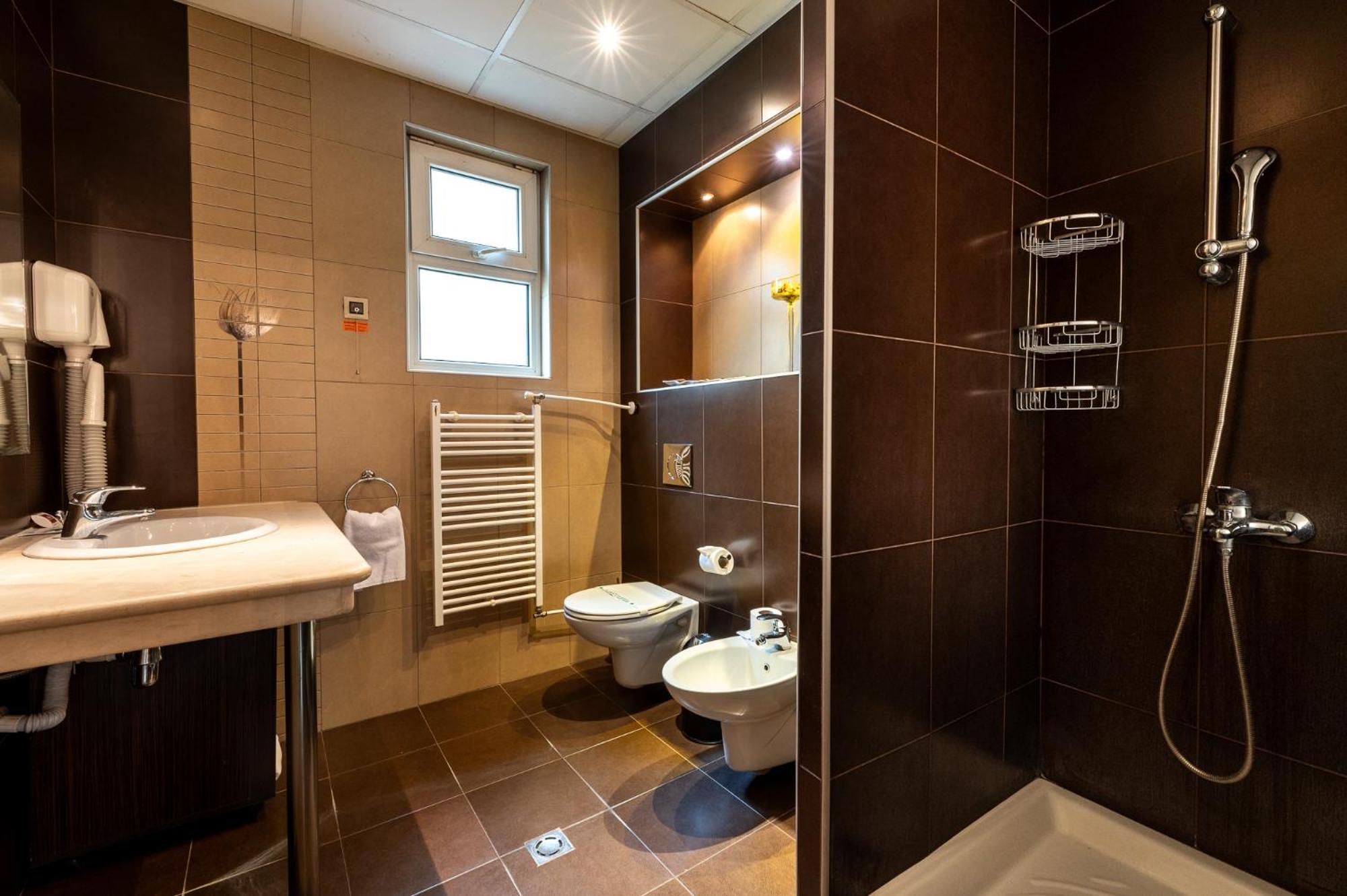 Spa Hotel Holiday Velingrad Esterno foto