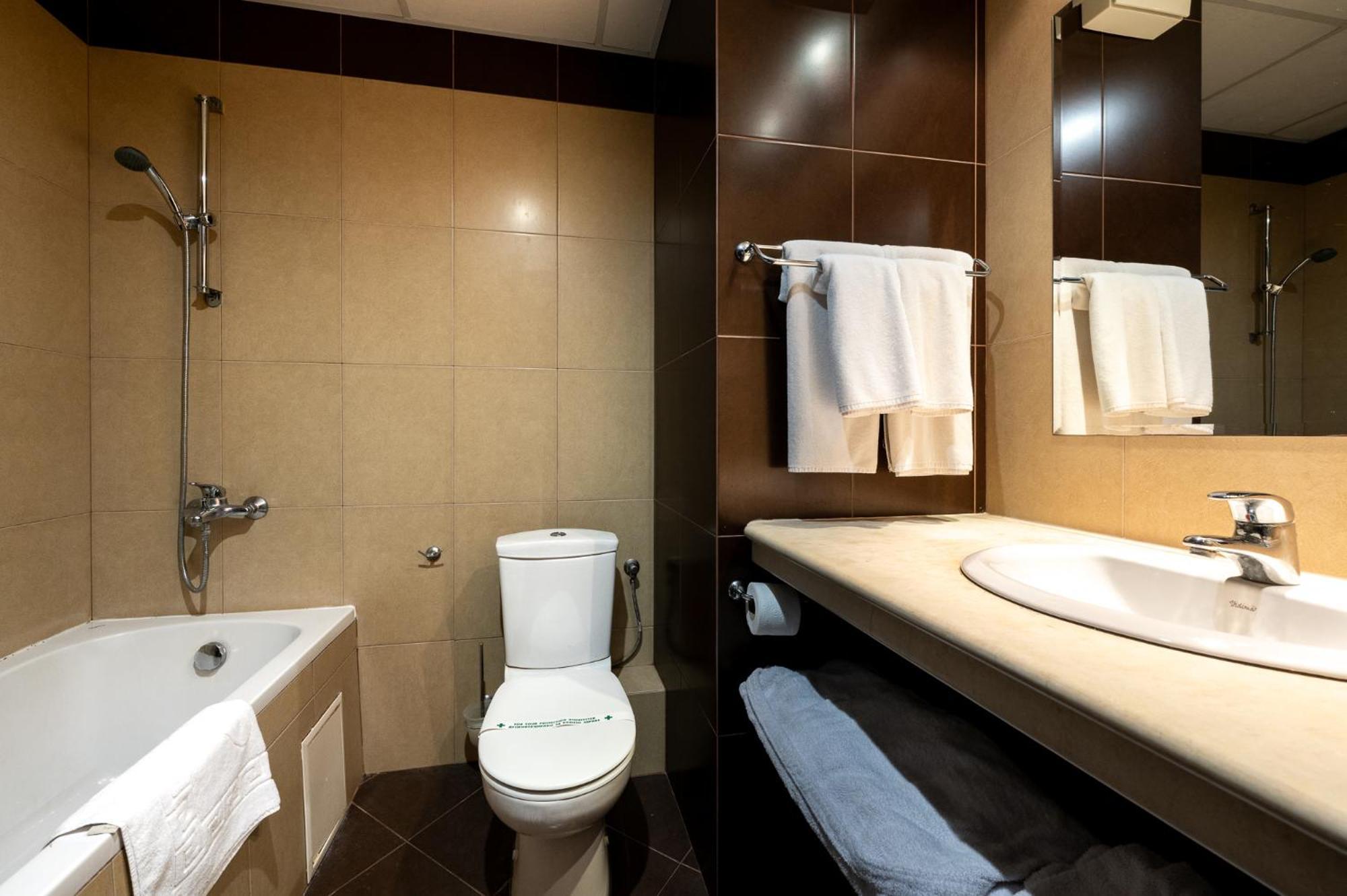 Spa Hotel Holiday Velingrad Esterno foto