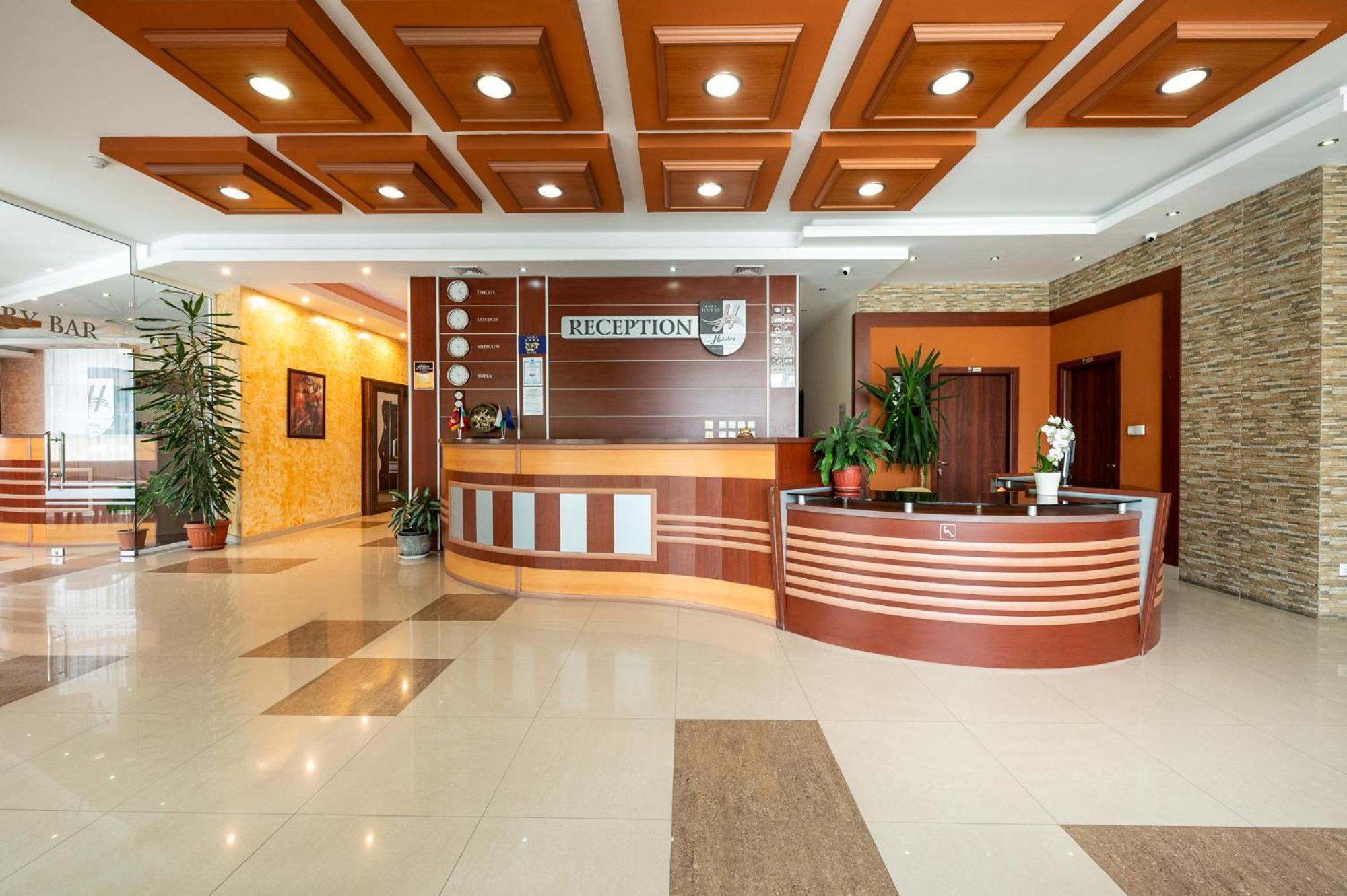 Spa Hotel Holiday Velingrad Esterno foto