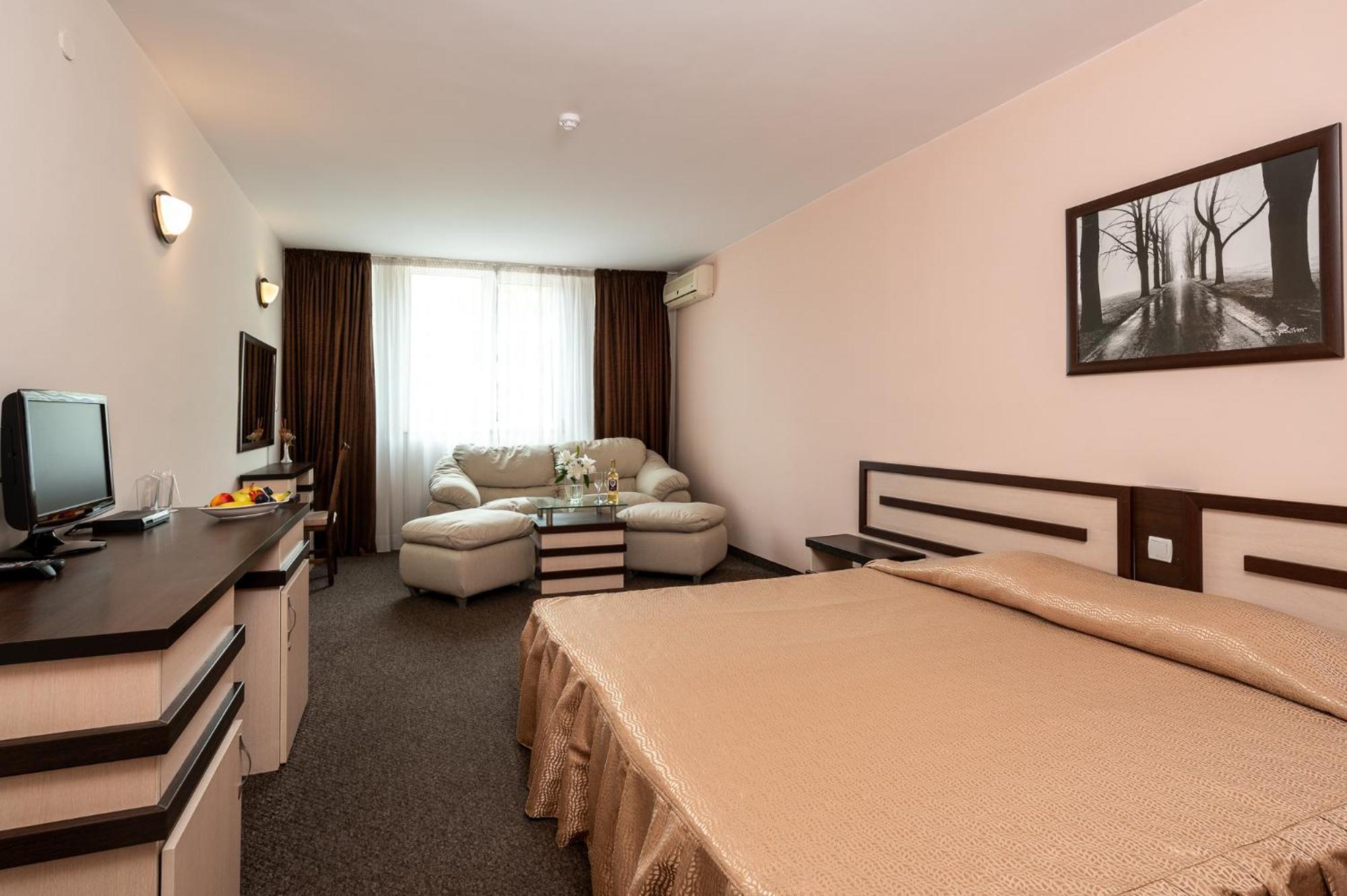 Spa Hotel Holiday Velingrad Esterno foto