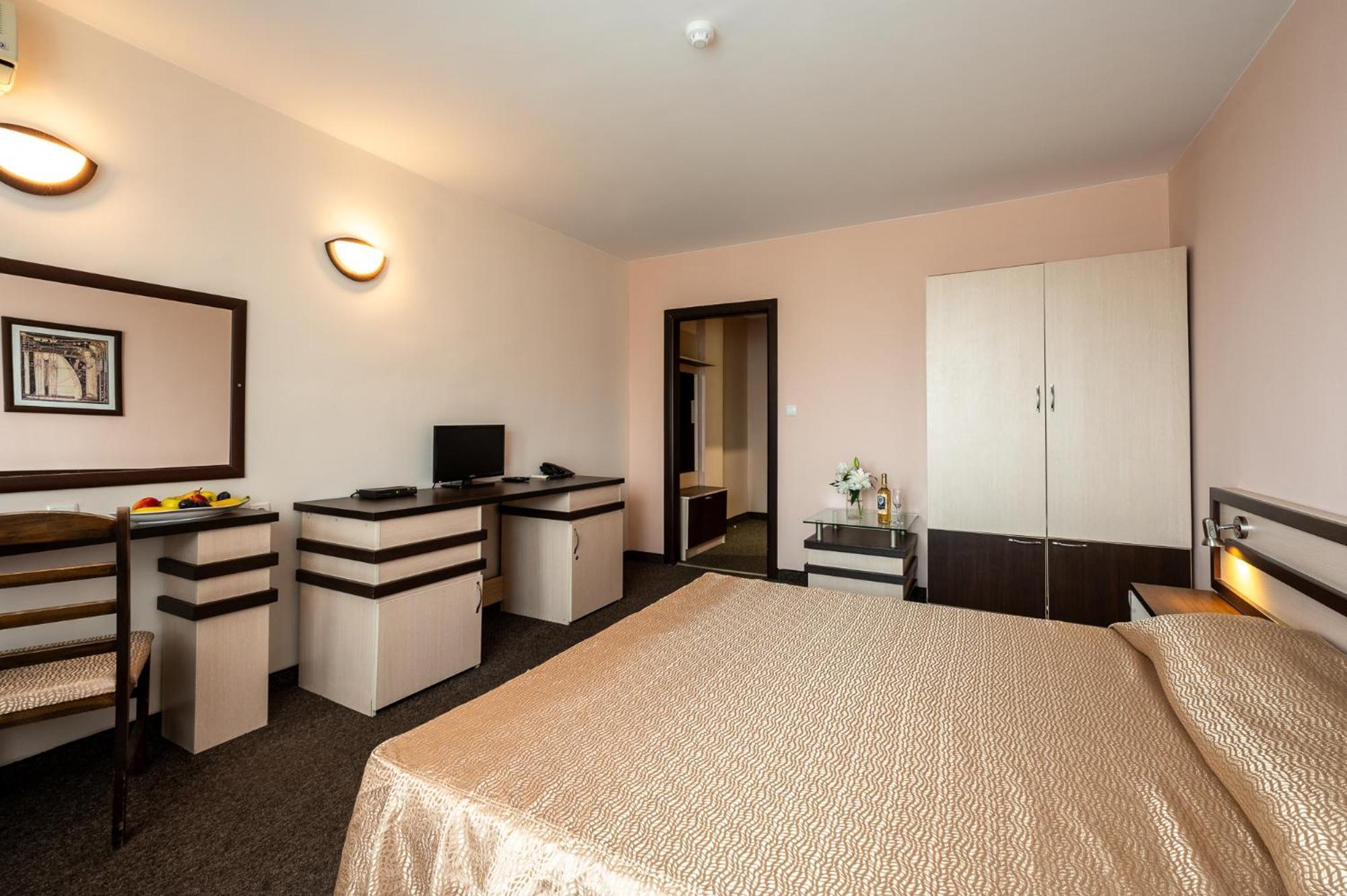 Spa Hotel Holiday Velingrad Esterno foto