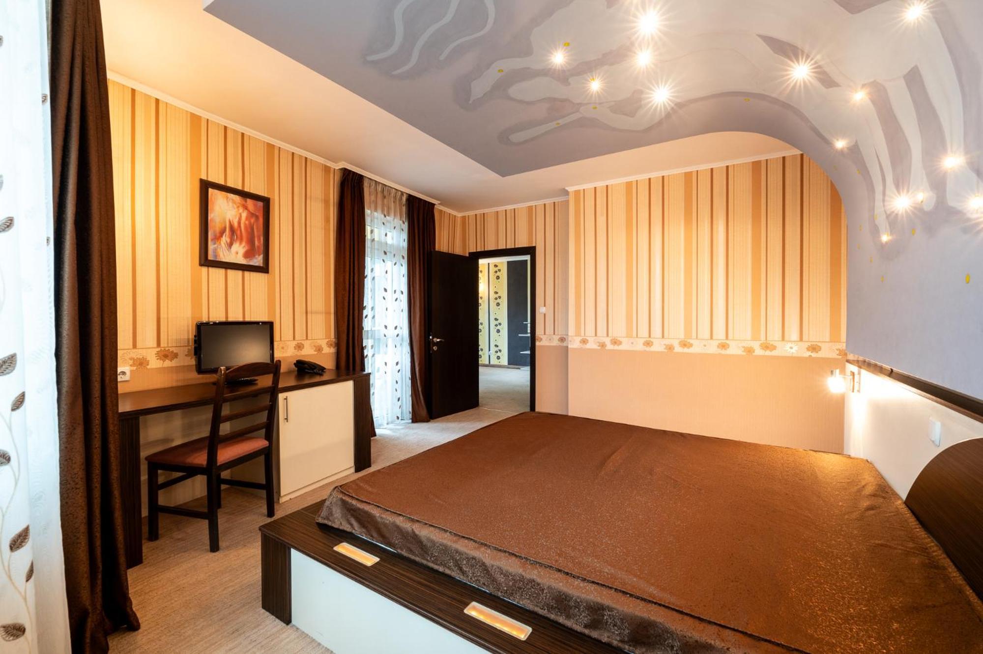 Spa Hotel Holiday Velingrad Esterno foto