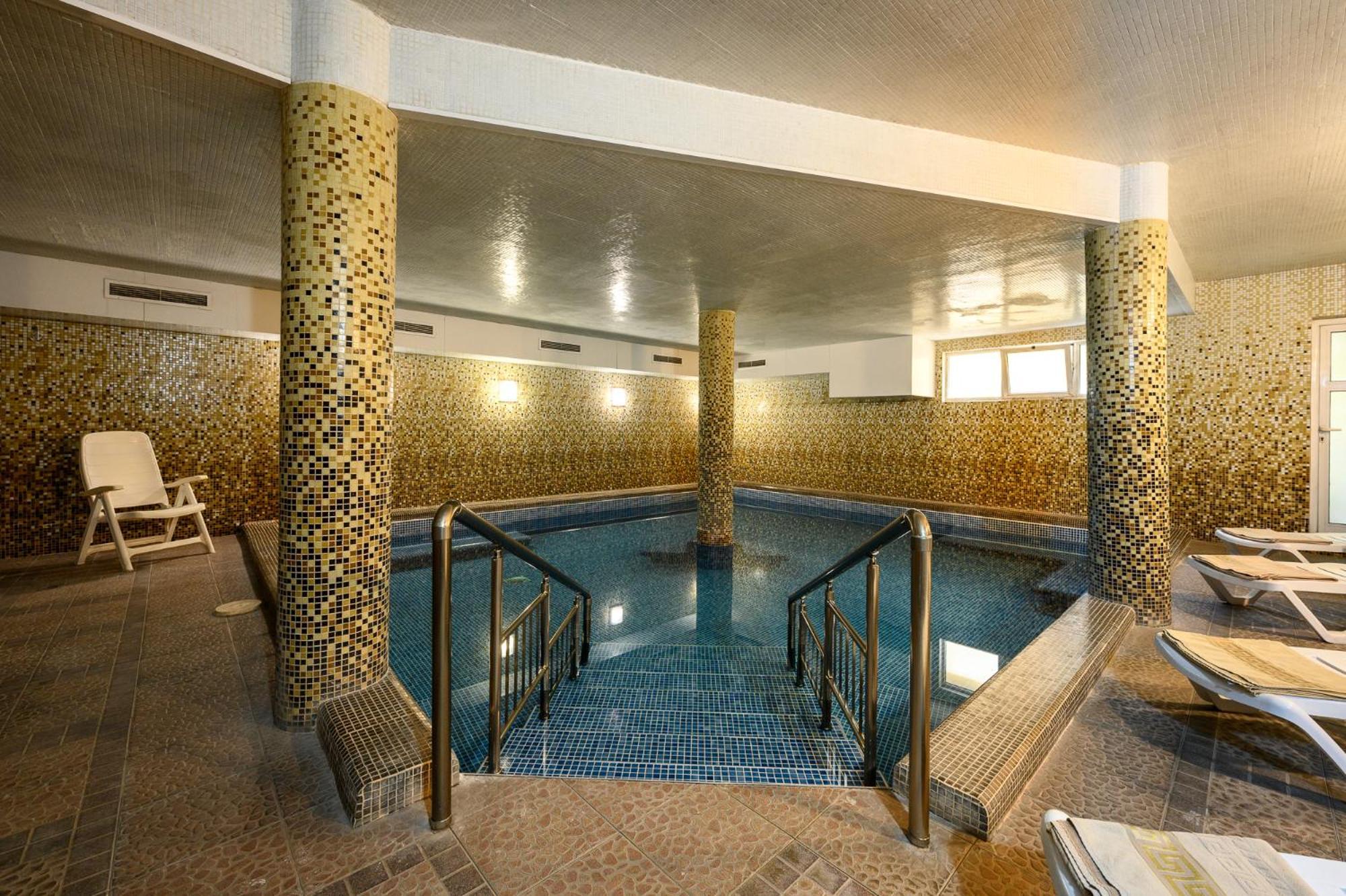 Spa Hotel Holiday Velingrad Esterno foto