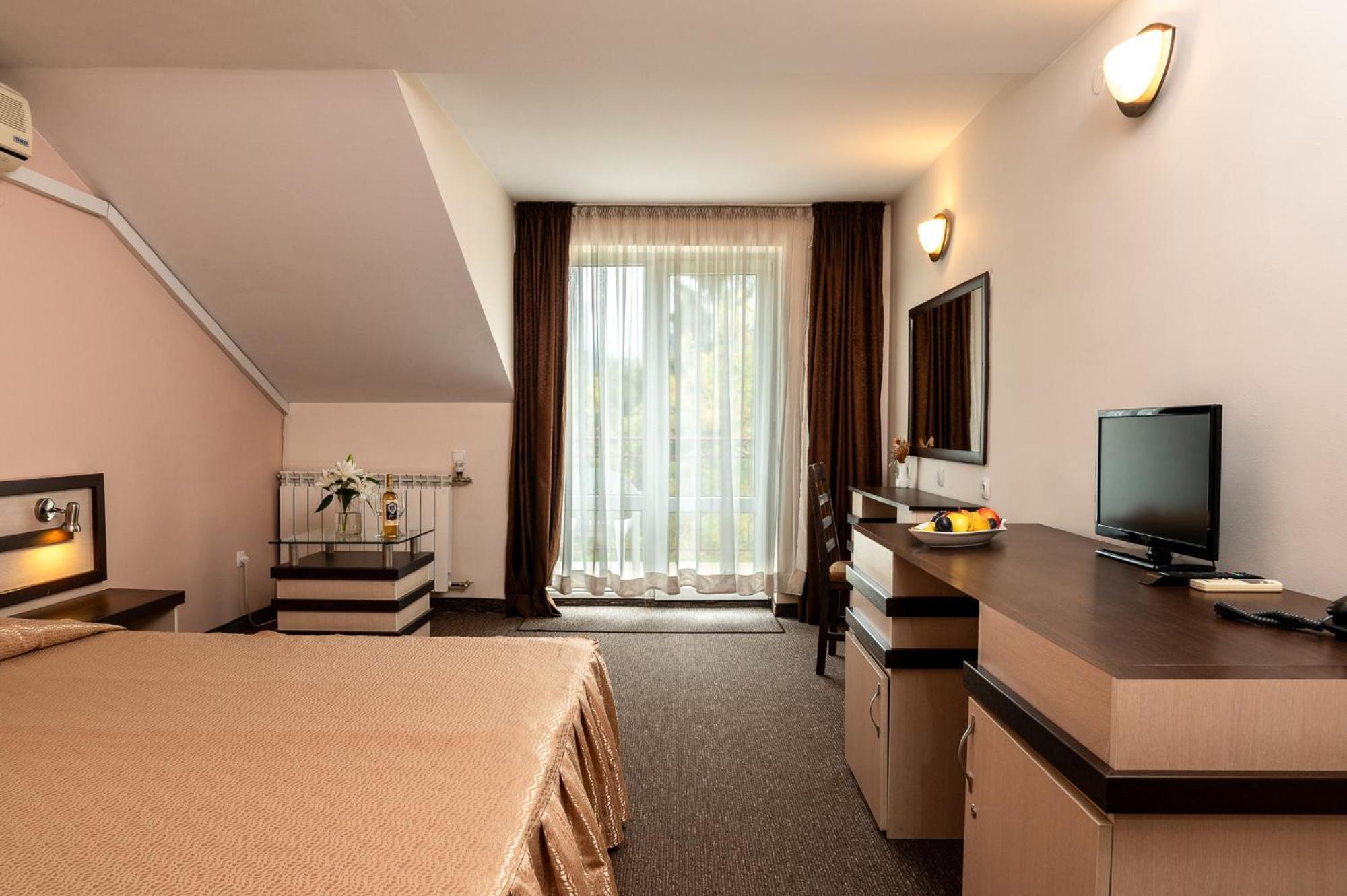 Spa Hotel Holiday Velingrad Esterno foto