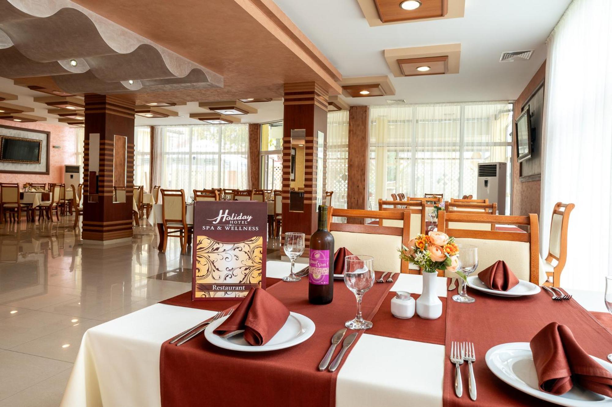 Spa Hotel Holiday Velingrad Esterno foto