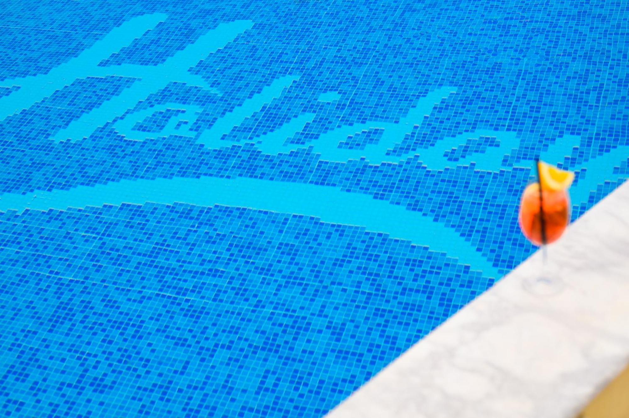Spa Hotel Holiday Velingrad Esterno foto