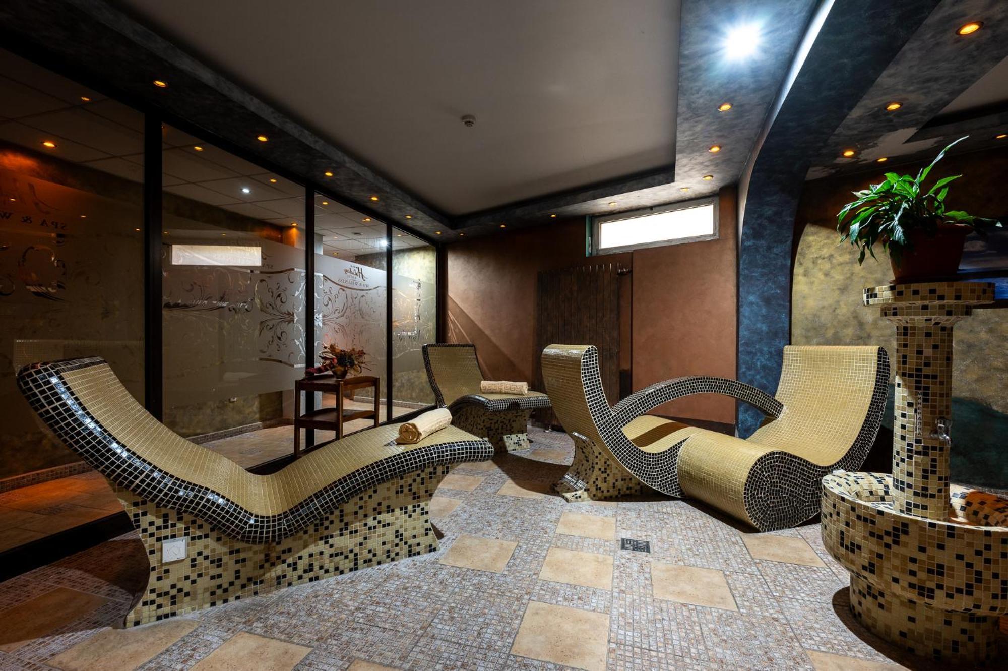 Spa Hotel Holiday Velingrad Esterno foto