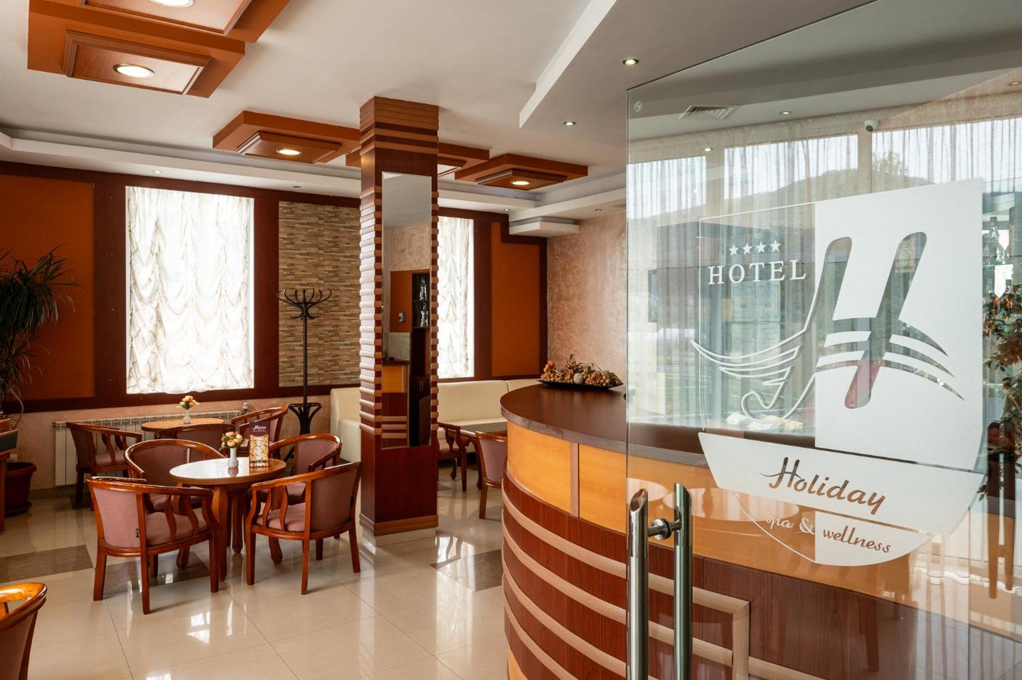 Spa Hotel Holiday Velingrad Esterno foto