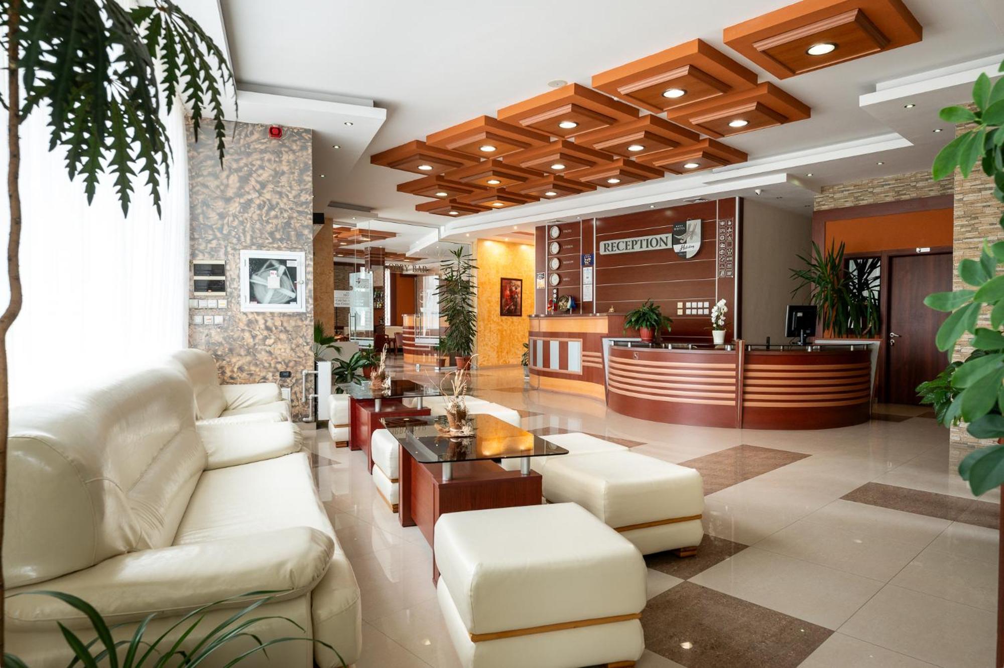 Spa Hotel Holiday Velingrad Esterno foto