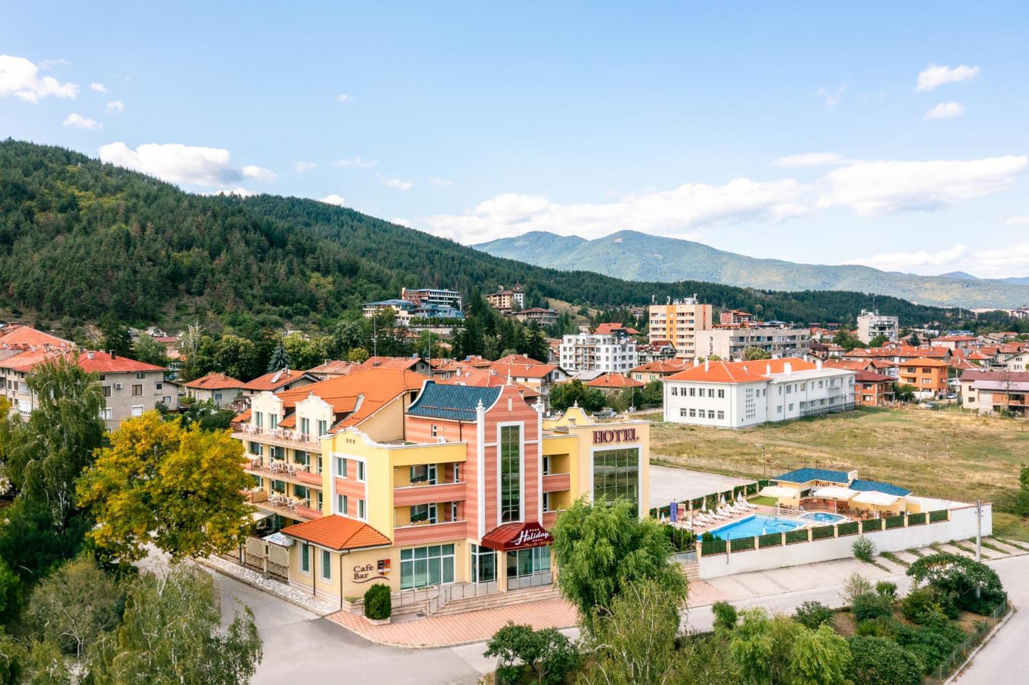 Spa Hotel Holiday Velingrad Esterno foto