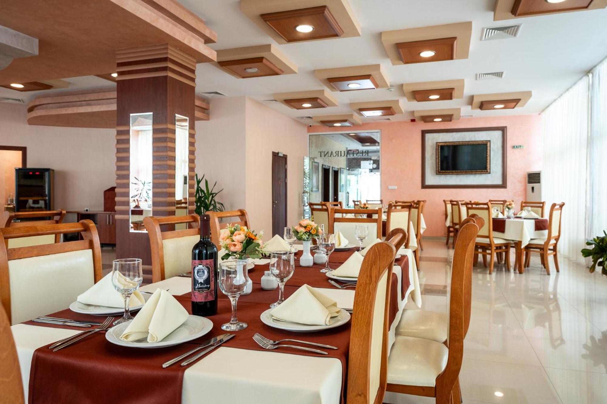 Spa Hotel Holiday Velingrad Esterno foto