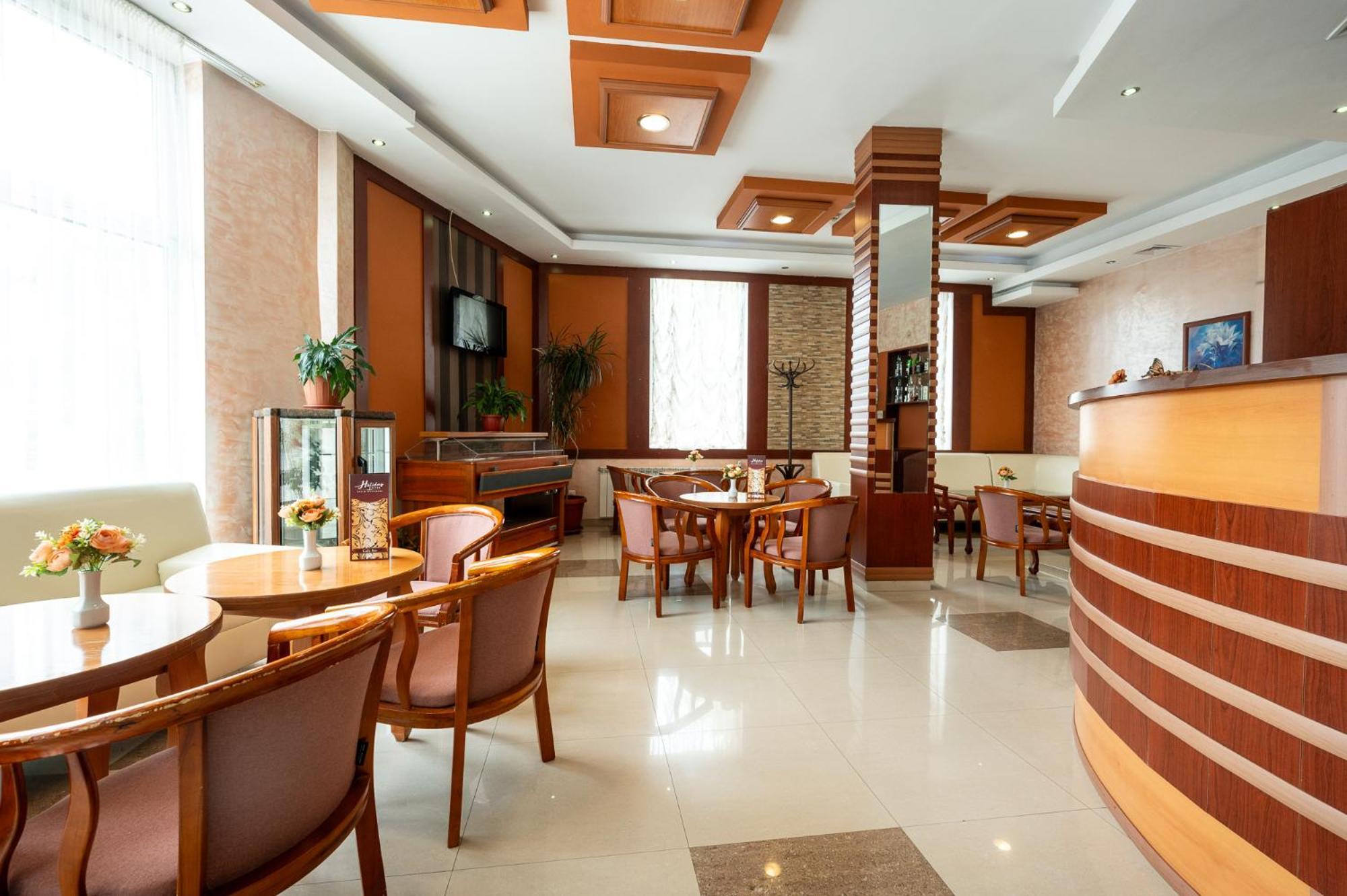 Spa Hotel Holiday Velingrad Esterno foto