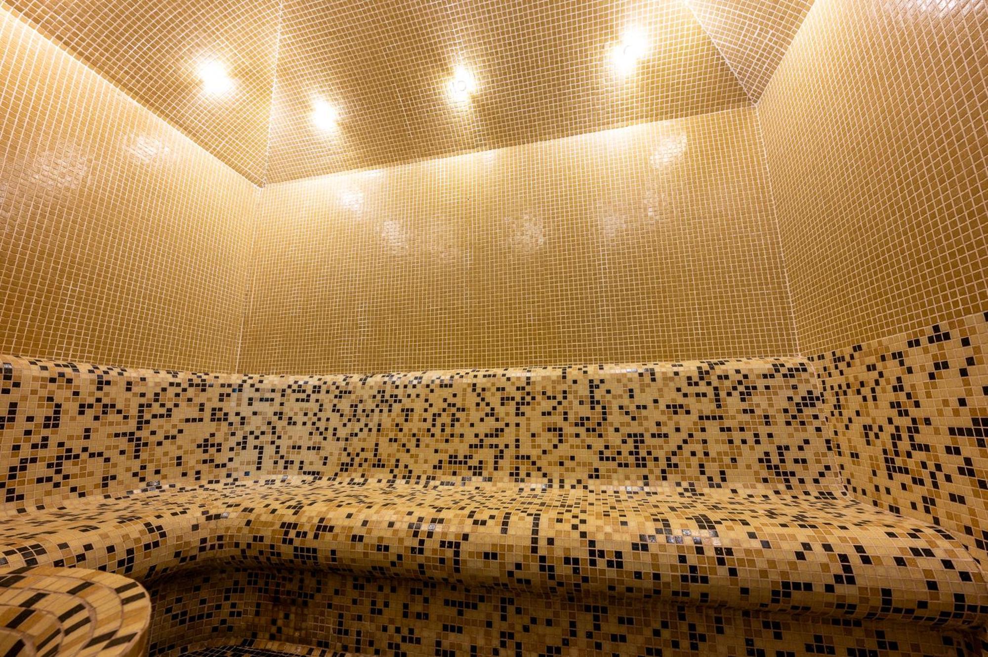 Spa Hotel Holiday Velingrad Esterno foto